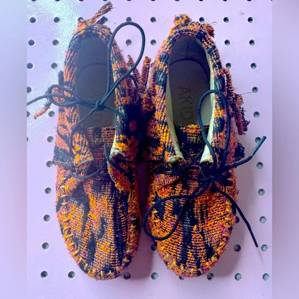 Akid Moccasins. Size 12. Excellent Condition. Fabulous Shoes!!! HTF